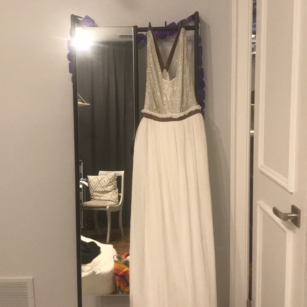 Free People Cleo Maxi Dress